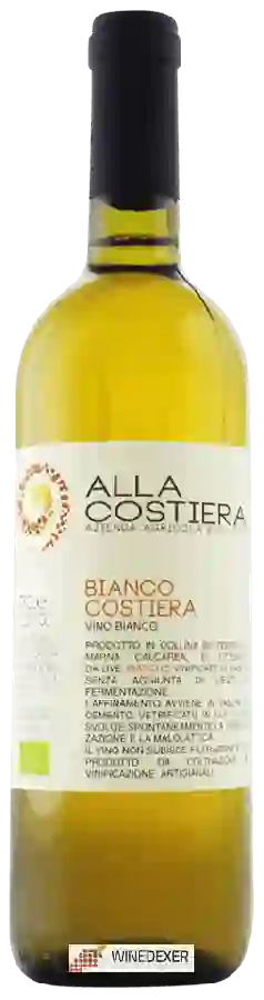 Wijnmakerij Alla Costiera - Blanco Costiera Wijnmakerij Alla Costiera - Blanco Costiera
