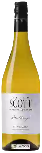 Wijnmakerij Allan Scott - Pinot Gris