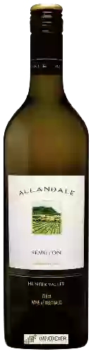 Wijnmakerij Allandale - Sémillon