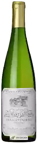 Wijnmakerij Allimant-Laugner - Praelatenberg Riesling Grand Cru