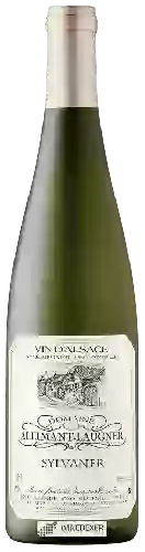 Wijnmakerij Allimant-Laugner - Sylvaner