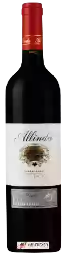Wijnmakerij Allinda - Limited Release Hand Crafted Cabernets Wijnmakerij Allinda - Limited Release Hand Crafted Cabernets