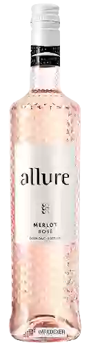 Wijnmakerij Allure - Diamond Edition Merlot Rosé