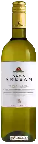 Wijnmakerij Alma Aresan - Blanc