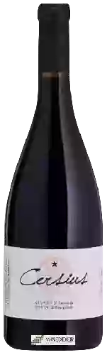 Wijnmakerij Alma Cersius - Cersius Rouge
