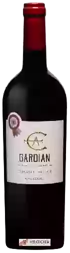 Wijnmakerij Alma Cersius - Gardian Grande Réserve Cabernet - Merlot Wijnmakerij Alma Cersius - Gardian Grande Réserve Cabernet - Merlot
