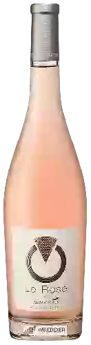 Wijnmakerij Alma Cersius - Le Rosé