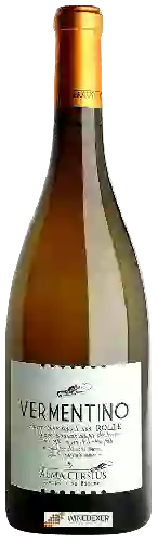 Wijnmakerij Alma Cersius - Vermentino