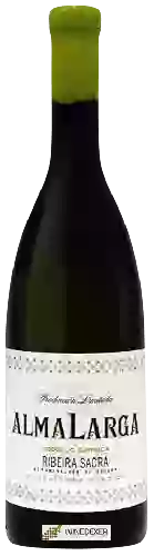 Wijnmakerij Alma Das Donas Adega - Almalarga Godello Barrica Wijnmakerij Alma Das Donas Adega - Almalarga Godello Barrica