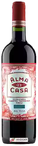 Wijnmakerij Alma de Casa - Monastrell - Cabernet Sauvignon