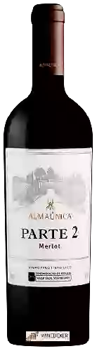 Wijnmakerij Almaúnica - Parte 2 Merlot