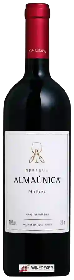 Wijnmakerij Almaúnica - Reserva Malbec Wijnmakerij Almaúnica - Reserva Malbec