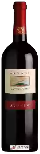Wijnmakerij Alovini - Armànd Aglianico del Vulture