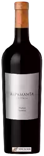 Wijnmakerij Alpamanta - Reserva Malbec
