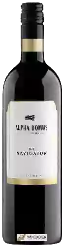 Wijnmakerij Alpha Domus - The Navigator
