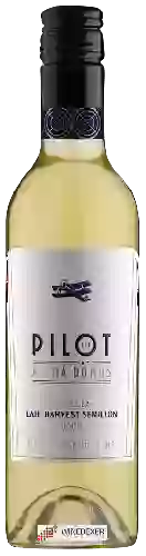 Wijnmakerij Alpha Domus - The Pilot Leonarda Late Harvest Sémillon