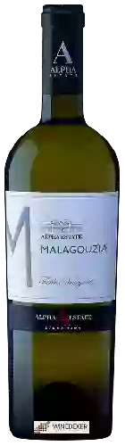 Wijnmakerij Alpha Estate (Κτήμα Αλφα) - Malagouzia Turtles Vineyard