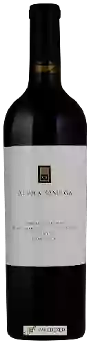 Wijnmakerij Alpha Omega - Beckstoffer Dr. Crane Vineyard Cabernet Sauvignon