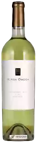 Wijnmakerij Alpha Omega - 1155 Sauvignon Blanc