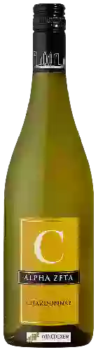 Wijnmakerij Alpha Zeta - C Chardonnay