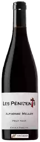 Wijnmakerij Alphonse Mellot - Les Pénitents Coteaux Charitois Pinot Noir