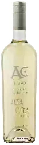 Wijnmakerij Alta Cima - 4.090 Gewürztraminer