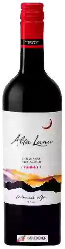 Wijnmakerij Alta Luna - Phases