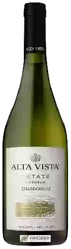 Wijnmakerij Alta Vista - Estate Chardonnay (Premium)