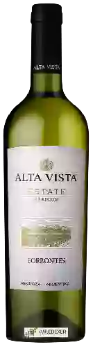 Wijnmakerij Alta Vista - Estate Torrontes (Premium)