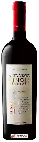 Wijnmakerij Alta Vista - Single Vineyard Temis Malbec