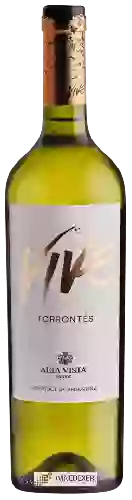 Wijnmakerij Alta Vista - Vive Torrontés