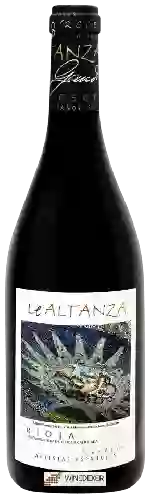Wijnmakerij Altanza - Lealtanza Colección de Artistas Españoles Gaudi