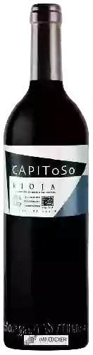 Wijnmakerij Altanza - Rioja Capitoso