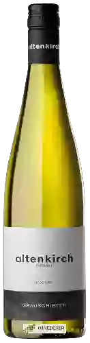 Wijnmakerij Altenkirch - Grauschiefer Trocken