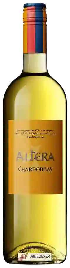 Wijnmakerij Altera - Chardonnay Wijnmakerij Altera - Chardonnay