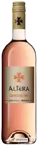 Wijnmakerij Altera - Grenache Rosé