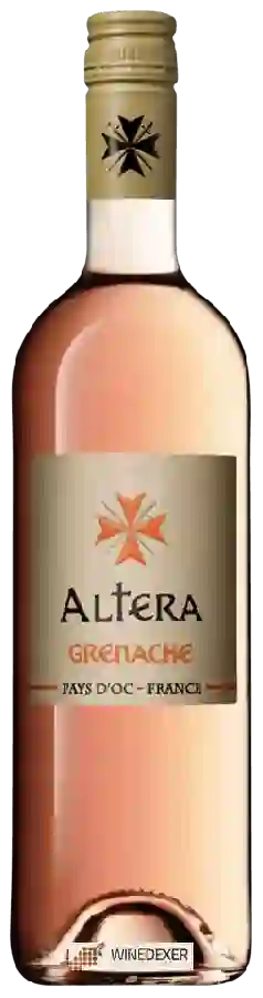 Wijnmakerij Altera - Grenache Rosé Wijnmakerij Altera - Grenache Rosé