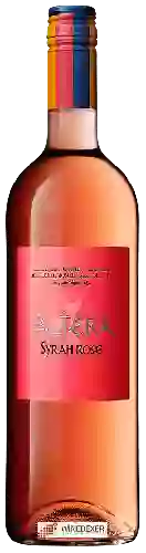 Wijnmakerij Altera - Syrah Rosé