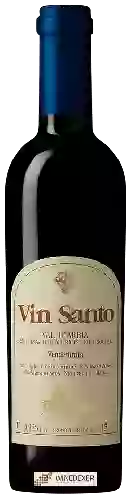 Wijnmakerij Altesino - Vin Santo Val d'Arbia