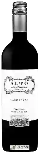 Wijnmakerij Alto Los Romeros - Carmenère