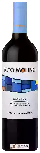 Wijnmakerij Alto Molino - Malbec