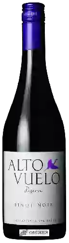 Wijnmakerij Alto Vuelo - Reserve Pinot Noir