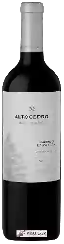 Wijnmakerij Altocedro - Año Cero Cabernet Sauvignon