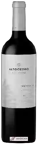 Wijnmakerij Altocedro - Año Cero Tempranillo
