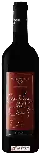 Wijnmakerij Altomonte - La Tacca del Lupo Rosso
