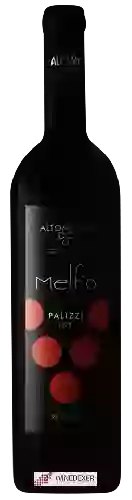 Wijnmakerij Altomonte - Melfio Palizzi Rosso