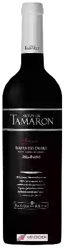 Wijnmakerij Altos de Tamarón - Reserva Ribera del Duero