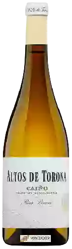 Wijnmakerij Altos de Torona - Caiño Blanco