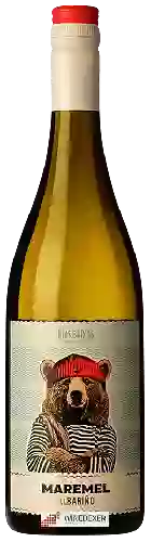 Wijnmakerij Altos de Torona - Maremel Albariño