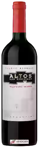 Wijnmakerij Altos Las Hormigas - Malbec Reserve